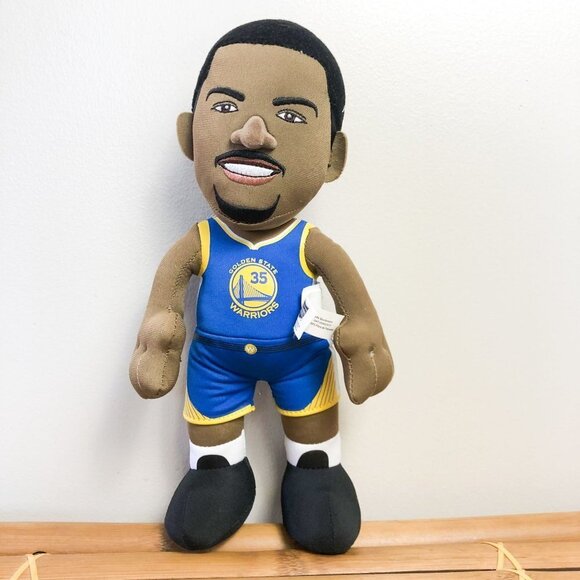 The Bleacher Creatures Kevin Durant OKC Thunder 10" Plush Toy - Picture 1 of 9
